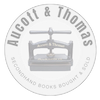 Aucott & Thomas - Secondhand Books Bought & Sold